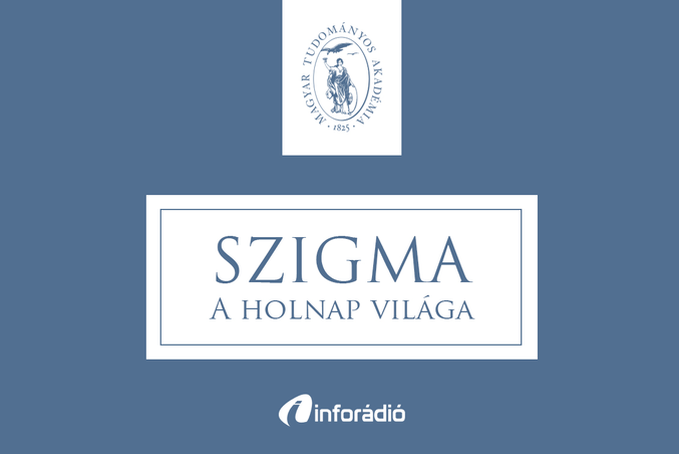 Amit az agyunk lát; könyv a málenkij robotról: a Szigma – a holnap világa 2018. április 10-i adása